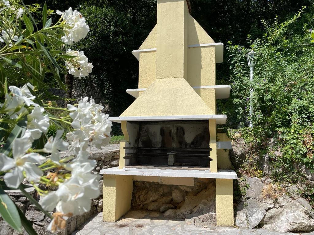 Villa Mona Lisa Lovran - Croatia Bagian luar foto