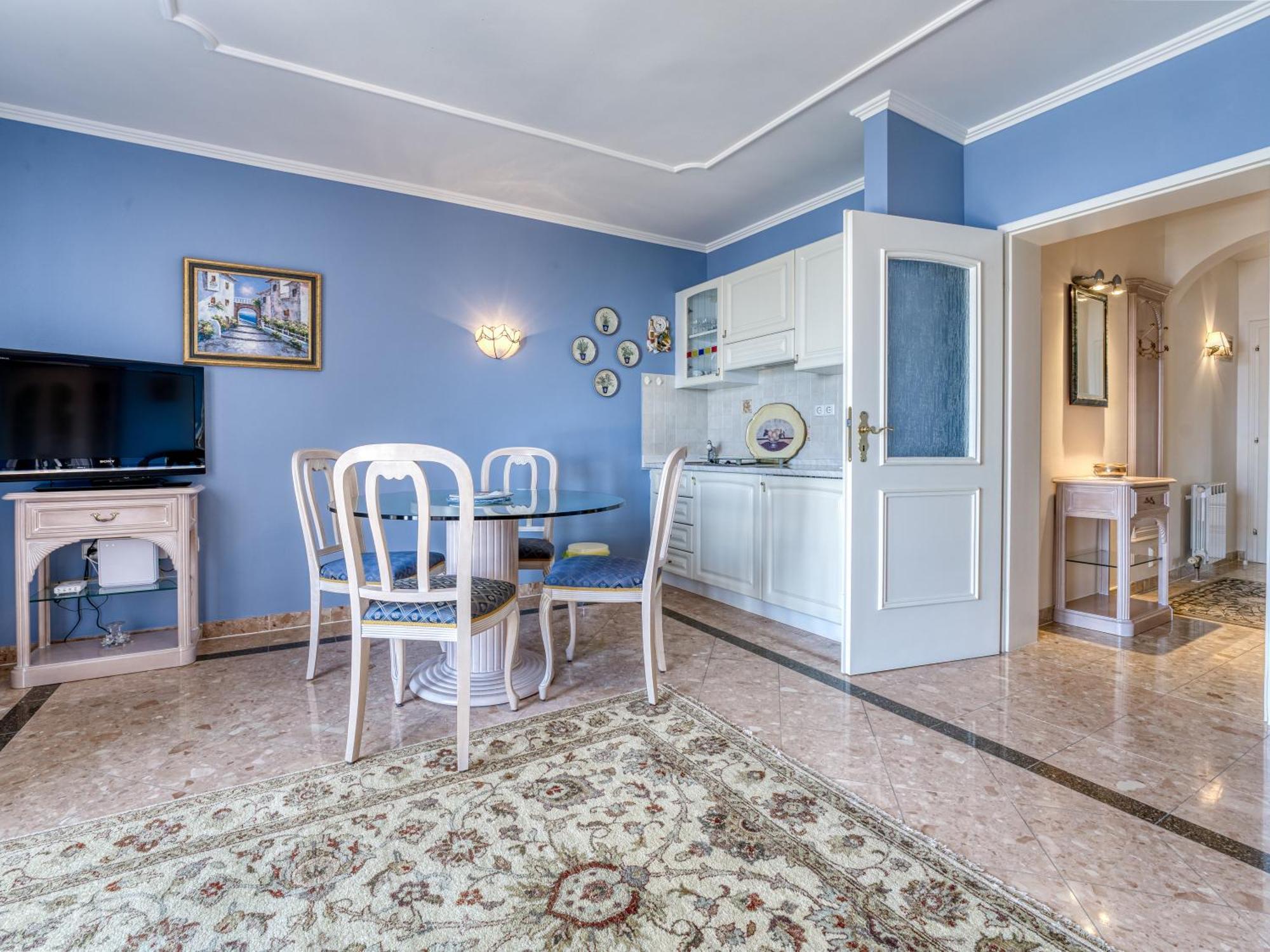 Villa Mona Lisa Lovran - Croatia Bagian luar foto