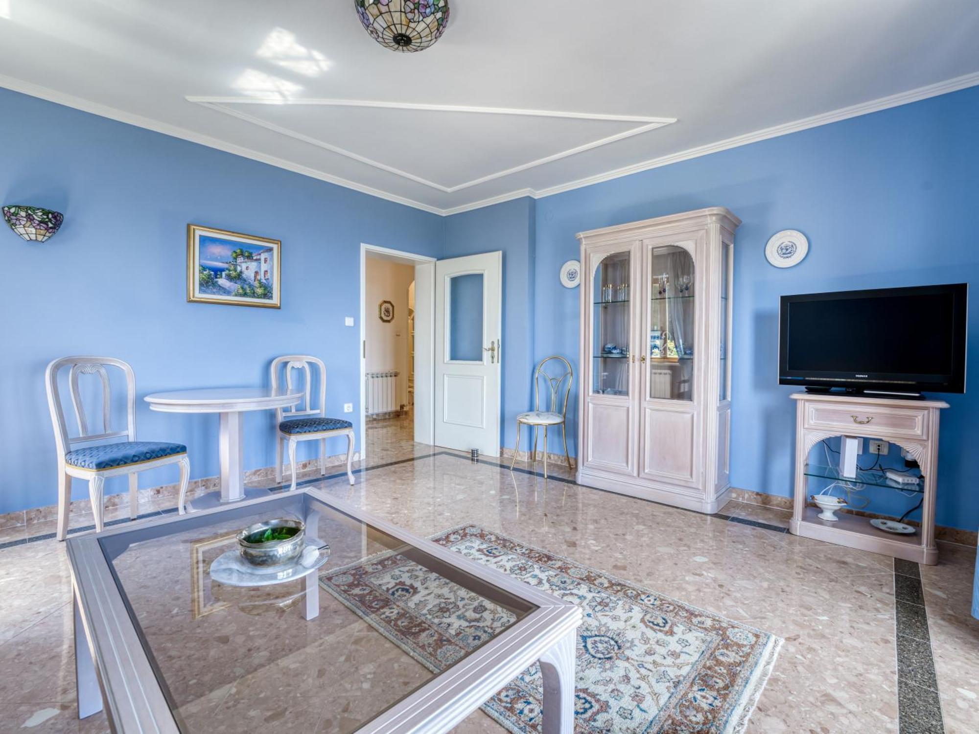 Villa Mona Lisa Lovran - Croatia Bagian luar foto